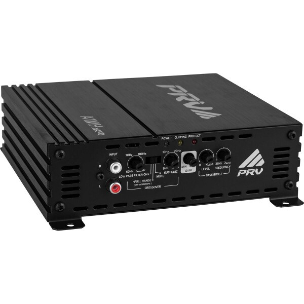 Main product image for PRV Audio A1MH NANO 1 Ohm 1710 Watt Mono Amplifier 294-3023